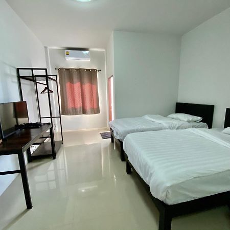 Jaidee Cafe & Hostel Chiangrai Ban Fang Min Dış mekan fotoğraf