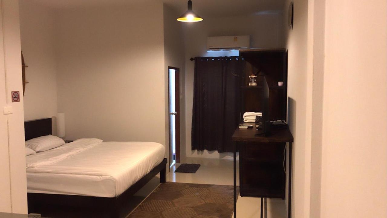 Jaidee Cafe & Hostel Chiangrai Ban Fang Min Dış mekan fotoğraf