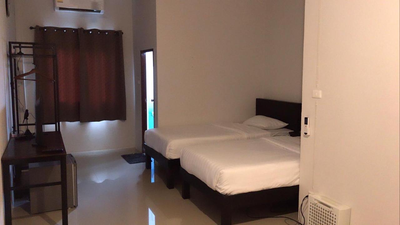Jaidee Cafe & Hostel Chiangrai Ban Fang Min Dış mekan fotoğraf