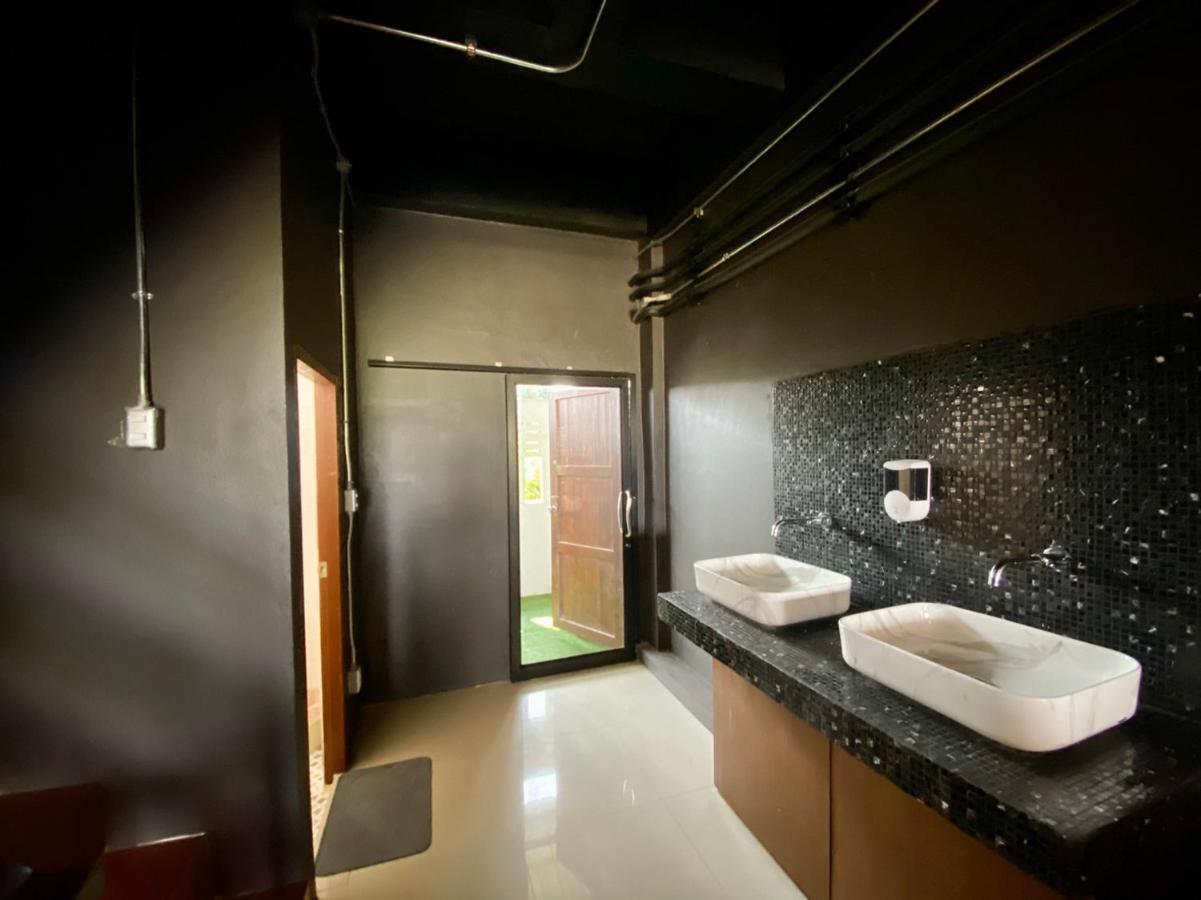 Jaidee Cafe & Hostel Chiangrai Ban Fang Min Dış mekan fotoğraf