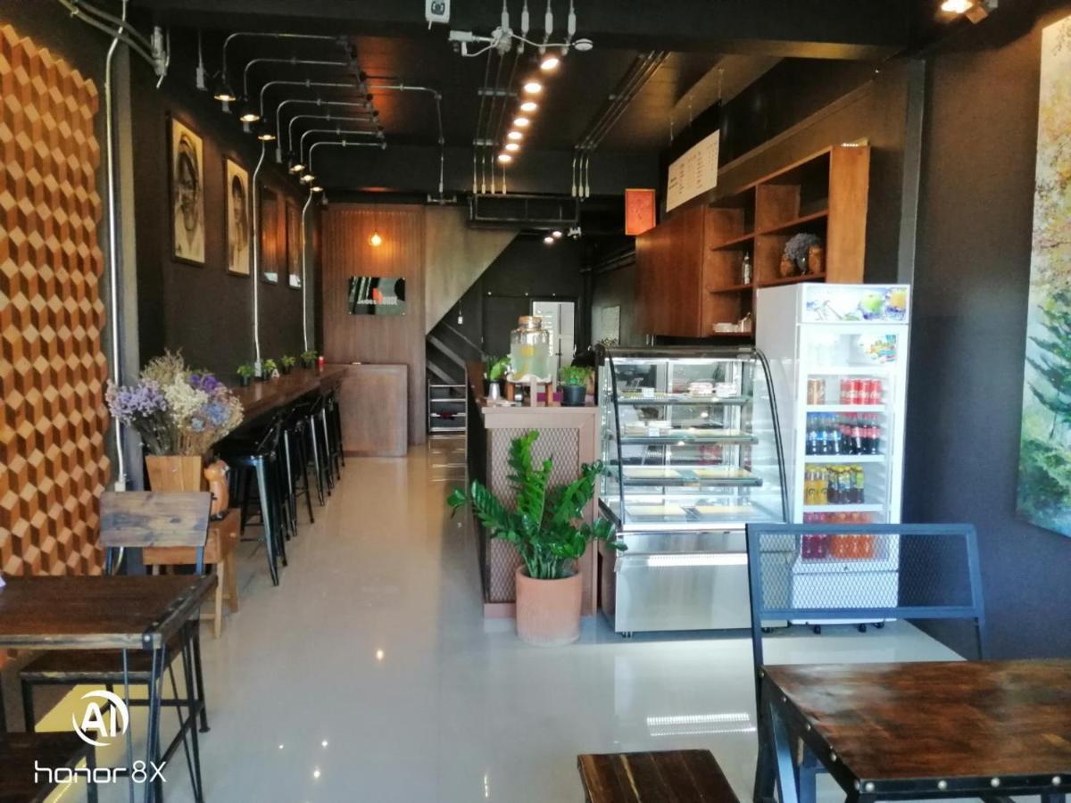 Jaidee Cafe & Hostel Chiangrai Ban Fang Min Dış mekan fotoğraf