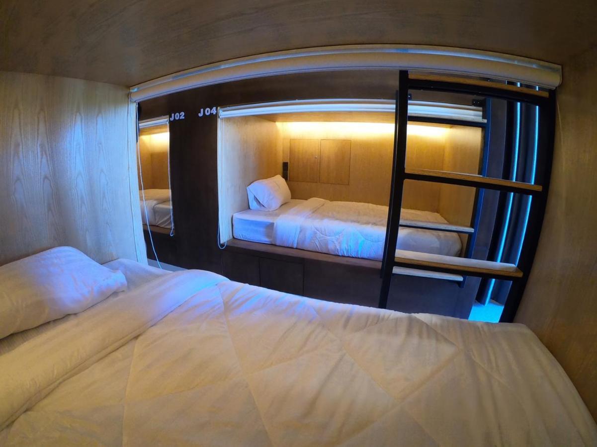 Jaidee Cafe & Hostel Chiangrai Ban Fang Min Dış mekan fotoğraf