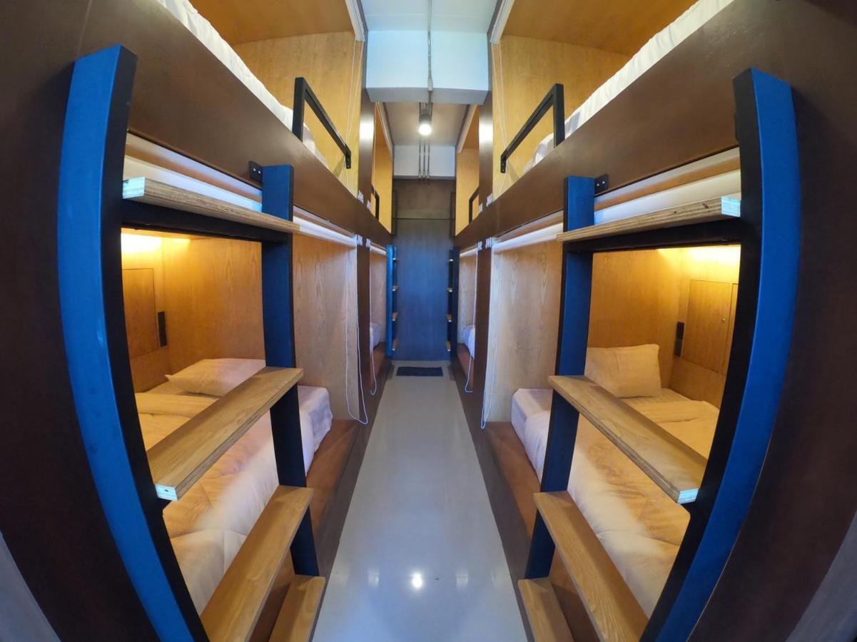 Jaidee Cafe & Hostel Chiangrai Ban Fang Min Dış mekan fotoğraf