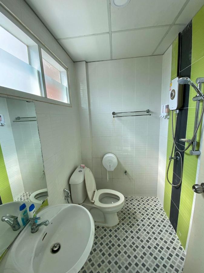 Jaidee Cafe & Hostel Chiangrai Ban Fang Min Dış mekan fotoğraf