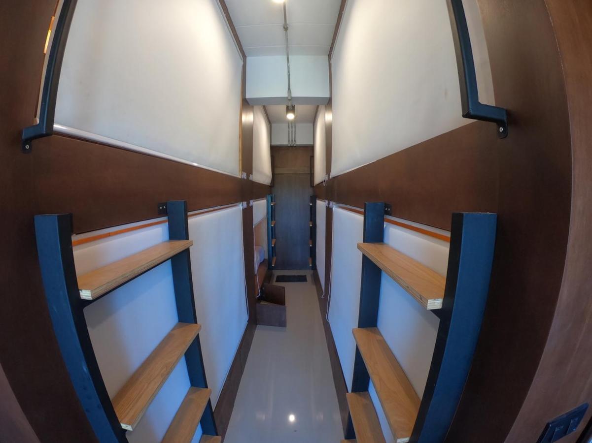 Jaidee Cafe & Hostel Chiangrai Ban Fang Min Dış mekan fotoğraf