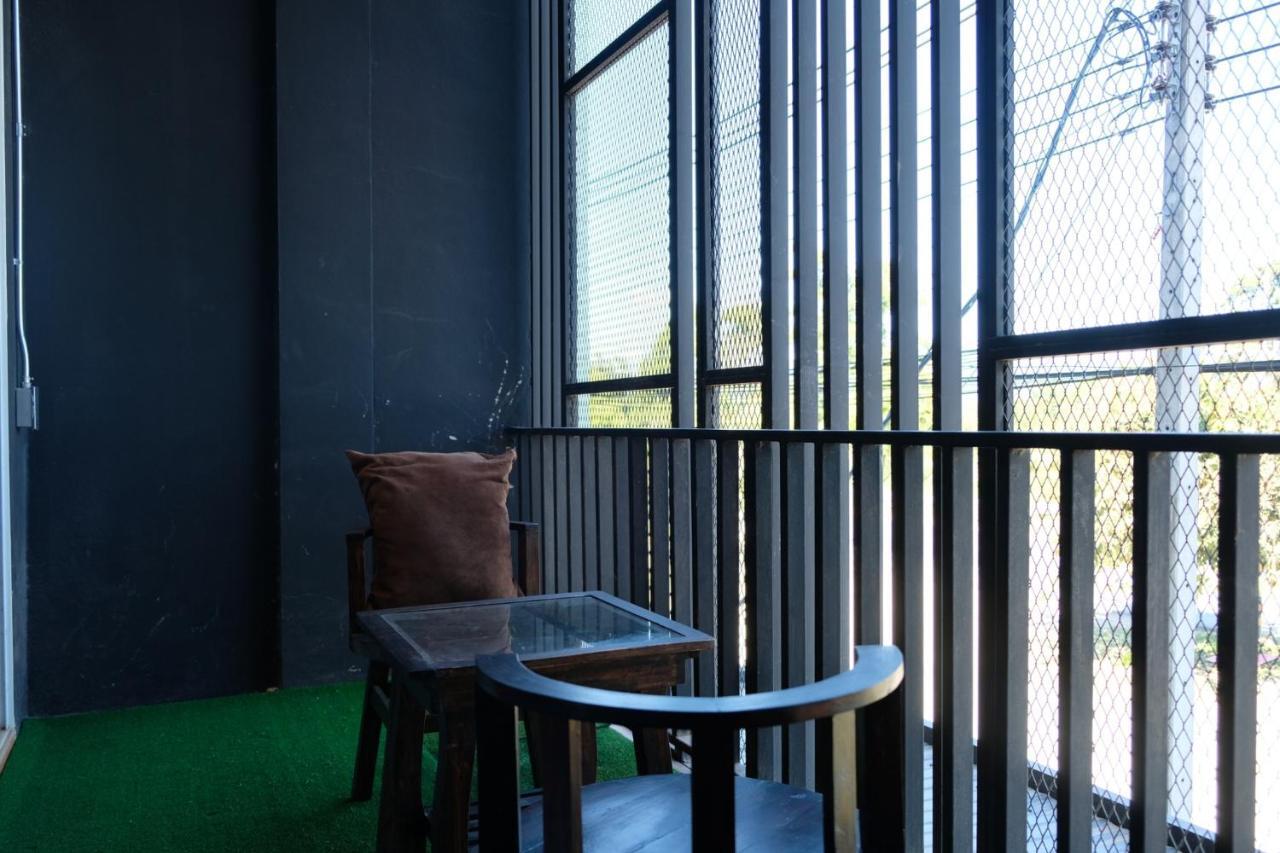 Jaidee Cafe & Hostel Chiangrai Ban Fang Min Dış mekan fotoğraf