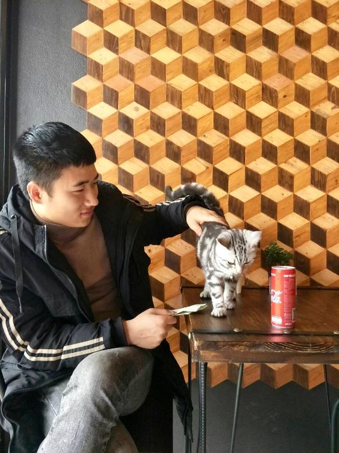 Jaidee Cafe & Hostel Chiangrai Ban Fang Min Dış mekan fotoğraf