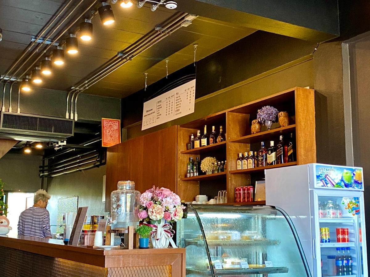 Jaidee Cafe & Hostel Chiangrai Ban Fang Min Dış mekan fotoğraf