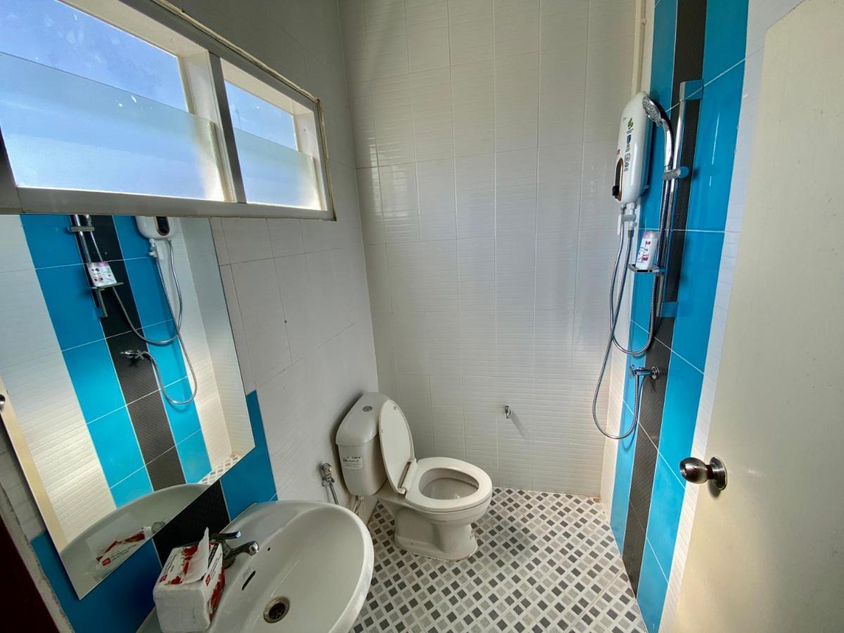 Jaidee Cafe & Hostel Chiangrai Ban Fang Min Dış mekan fotoğraf